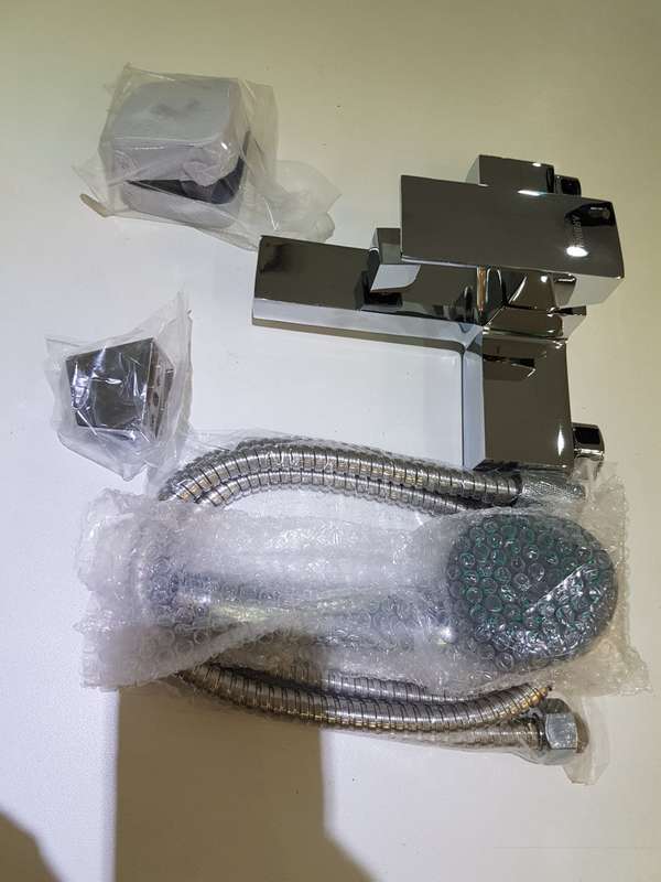Single Lever Brass Bath Faucet Tap / Best Price