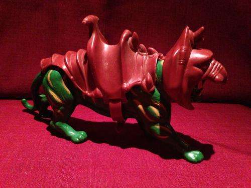 Battle Cat Masters of the Universe 1982