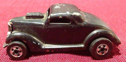 Hotwheels 1975 Neet Streeter Black