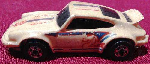 Hotwheels 1974 Porche 911 Turbo