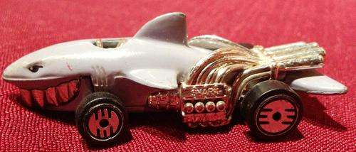 HOT WHEELS BW MAL 1986 SPEED SHARK