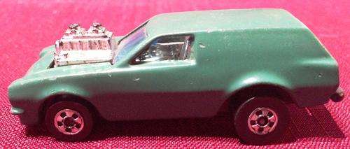 HOT WHEELS POISON PINTO 1975 MADE IN FRANCE