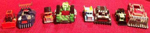 Micro Machines Highway Warriors Combo