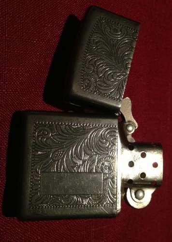 ZIPPO XIV Bradford. PA. Made in USA - 1998