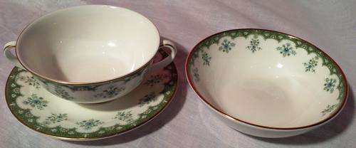 Royal Doulton Ashmont - Table Setting, 3 piece