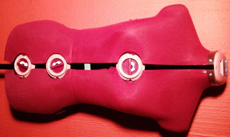 ADJUSTABLE DRESSMAKERS DOLL DUMMY MANNEQUIN