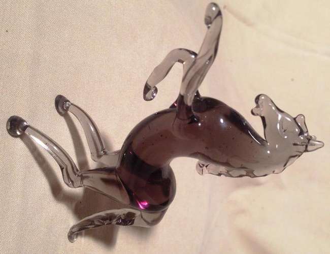 Stunning 100% Murano Horse