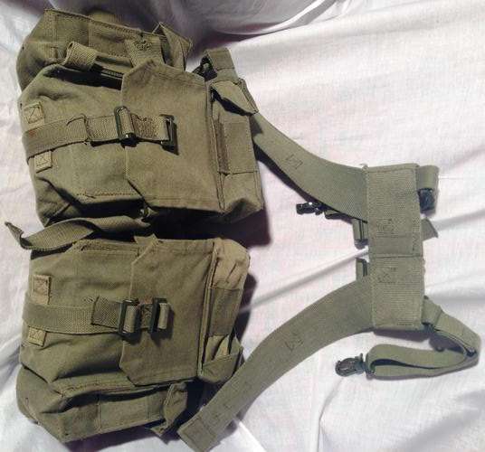 SADF Bush Gear 2