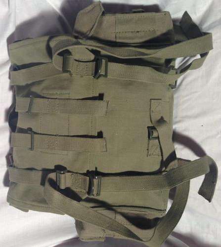 SADF Bush Gear Groot Sak 3