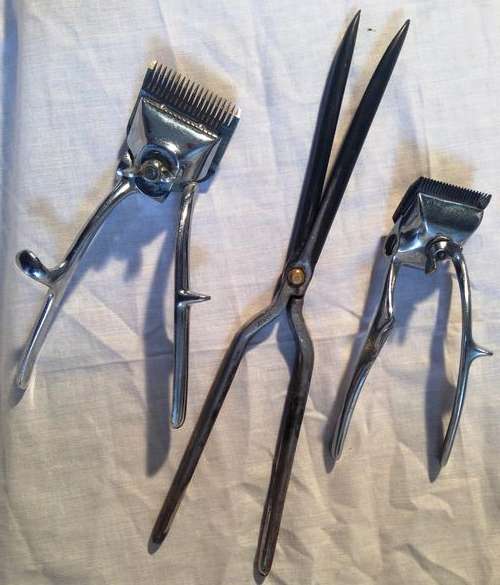 Vintage Hairstyling Combo