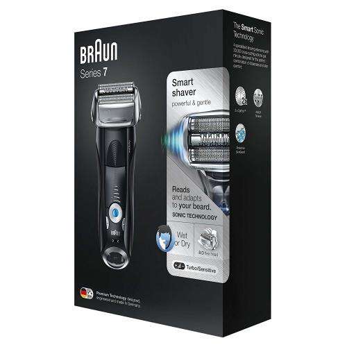 LOCAL STOCK - Braun Series 7 7840s Men's Electric Foil Shaver