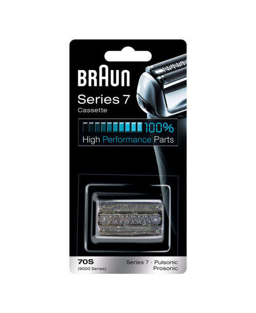 LOCAL STOCK - Braun Series 7 70S Foil & Cutter Replacement Head