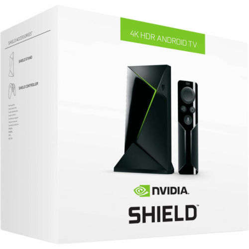 LOCAL STOCK - NVIDIA Shield TV - 4K HDR Streaming Media Player