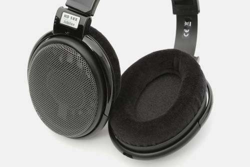 LOCAL STOCK - MASSDROP X SENNHEISER HD 58X JUBILEE HEADPHONES