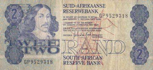 GPC de Kock R2 note.