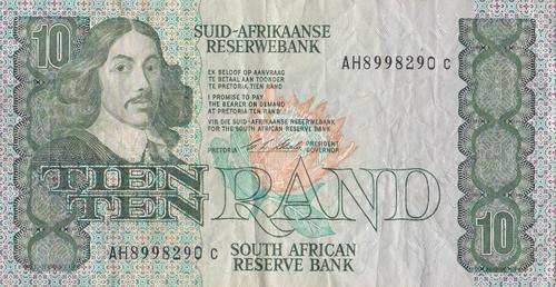 Stals R10 note.