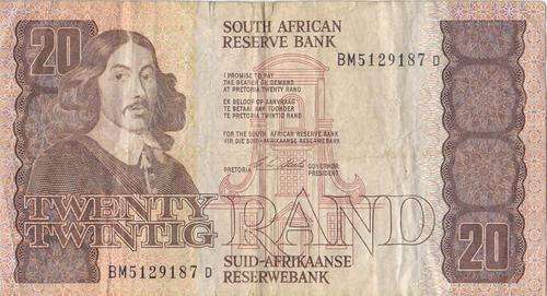 Stals R20 note.