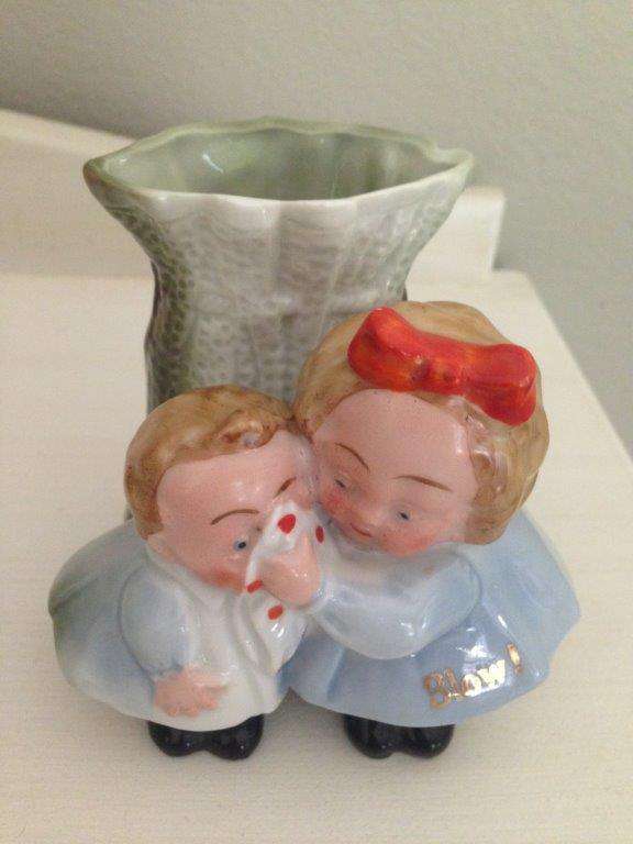 Stunning "BLOW!! Made in Germany (late 1940's?)