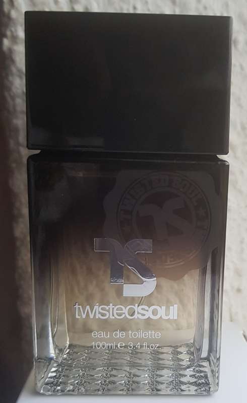 Twisted Soul Male Perfume From W1C LONDON