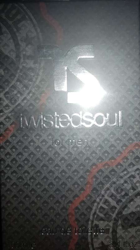 Twisted Soul Male Perfume From W1C LONDON