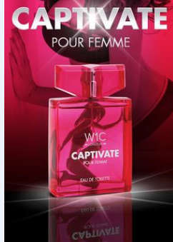 CAPTIVATE POUR FEMME from London *worth R1200