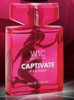 CAPTIVATE POUR FEMME from London *worth R1200