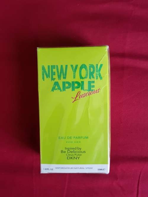 New York Apple 100ml