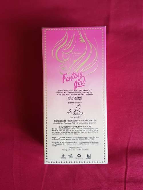 Fantasy Girl by Nicki Minaj 85ml