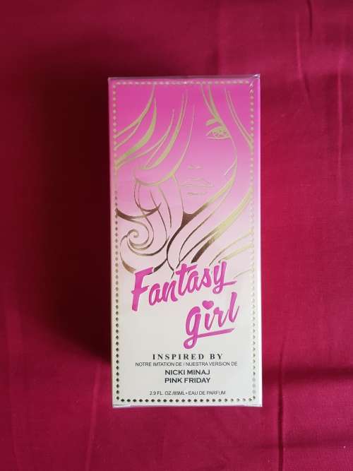 Fantasy Girl by Nicki Minaj 85ml