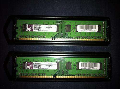 Kingston 2Gig Ram pair