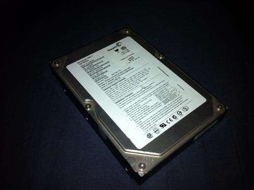 Seagate 120 Gig IDE HDD