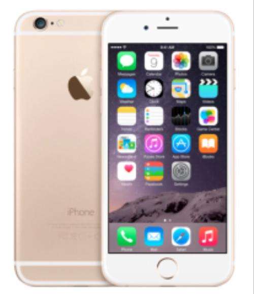 IPhone 6 64 Gb Gold Edition