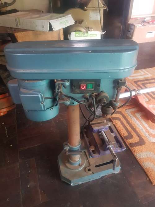 Bench top drill press 13mm