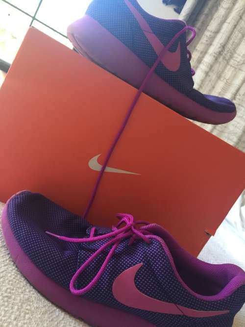 Nike Roche Purple