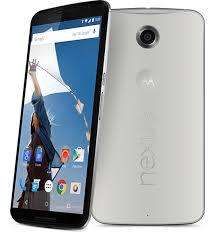 Motorola google nexus 6