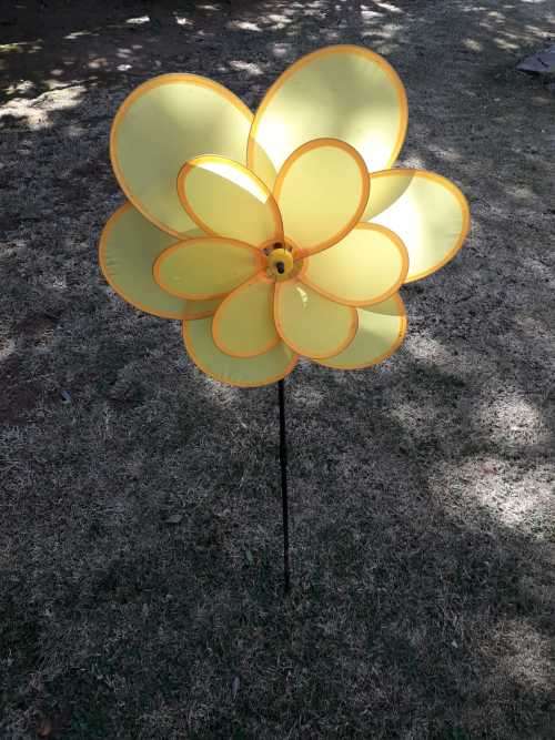 WIND MILL GARDEN