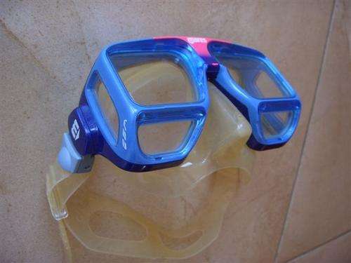 MASK  MARES ESA   6 LENSES