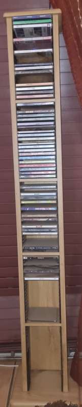 CD Rack 100