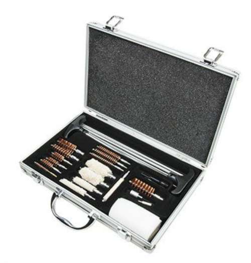 Universal Gun Cleaning Kit for Hand Guns and Rifles
