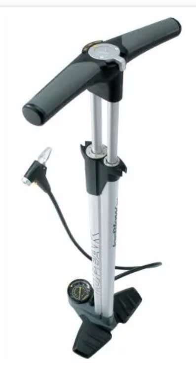 Topeak hand pump