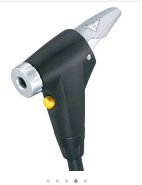 Topeak hand pump