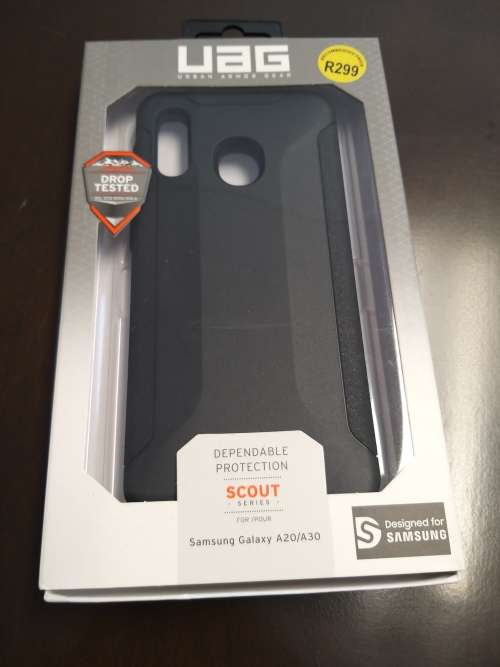 Samsung A20 New Sealed Local Stock (Including Cover)