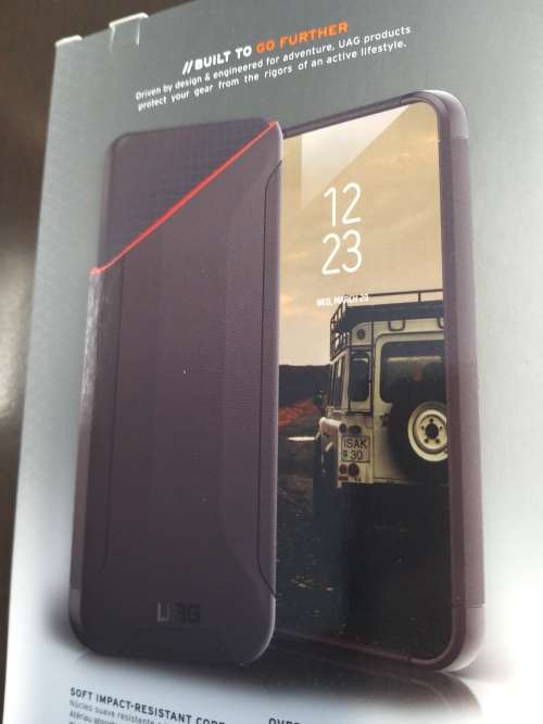 Samsung A20 New Sealed Local Stock (Including Cover)