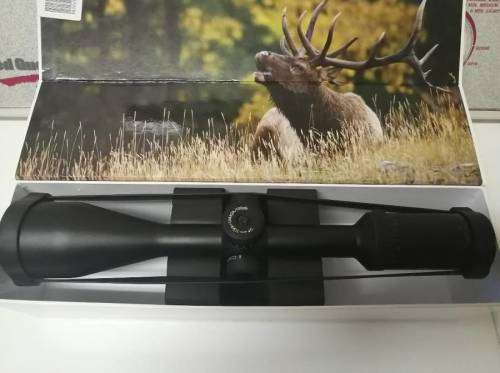 Zeiss Conquest HD5 5-25x50 RZ1000 Rifle Scope
