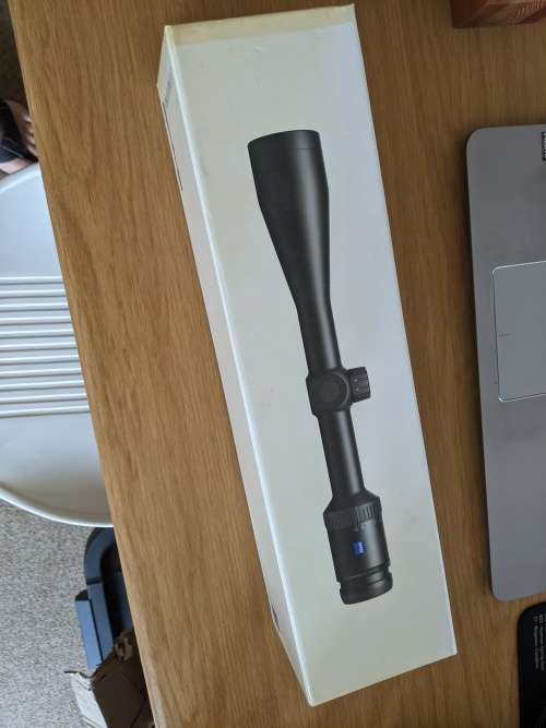 Zeiss Conquest HD5 5-25x50 RZ1000 Rifle Scope