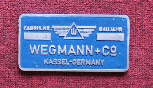 Railway Plates