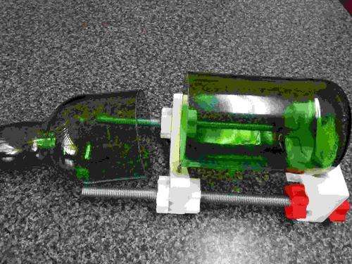 Bottle Cutter