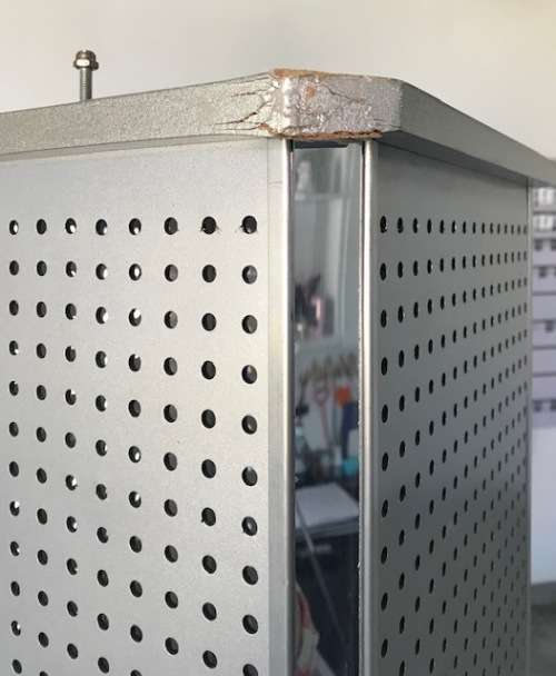 Rotating Jewellery Stand