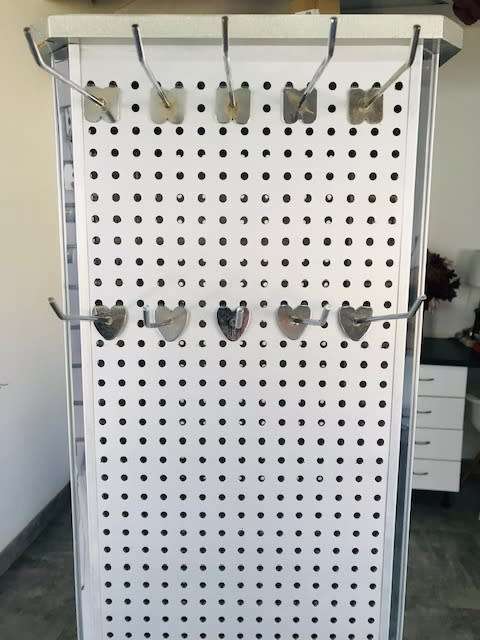 Rotating Jewellery Stand