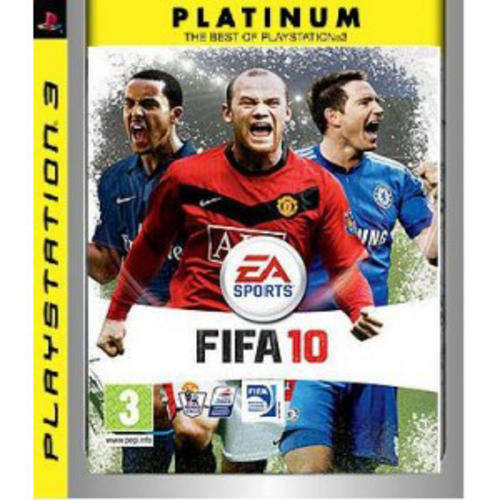 Fifa 10!! Brand New!! Sealed!!